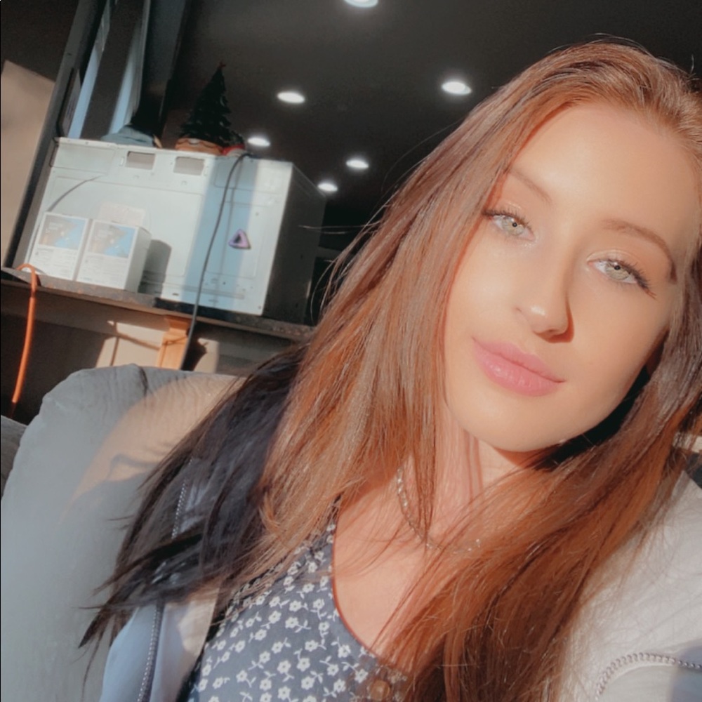 Meet your Posher, Sarah
